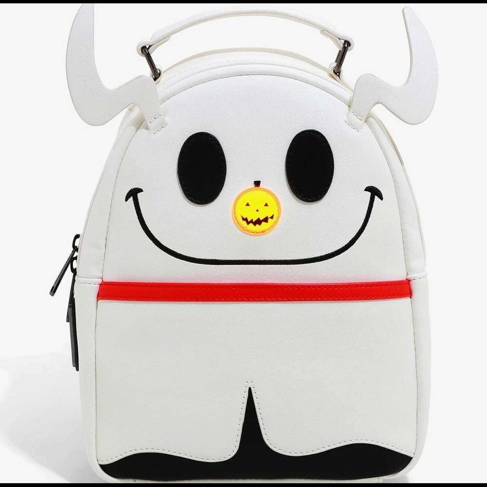 Loungefly Zero Light up backpack